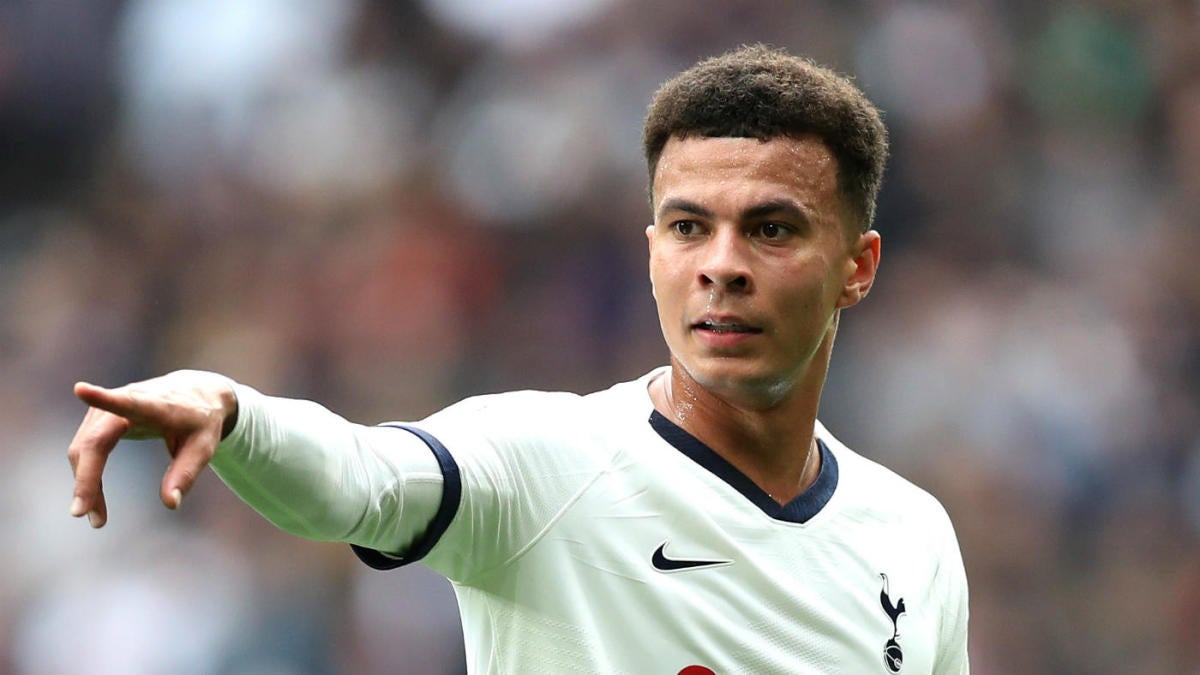 Report: Spurs' Dele Alli punched, robbed during home invasion - NBC Sports