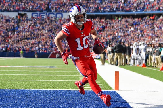 NFL: Miami Dolphins at Buffalo Bills