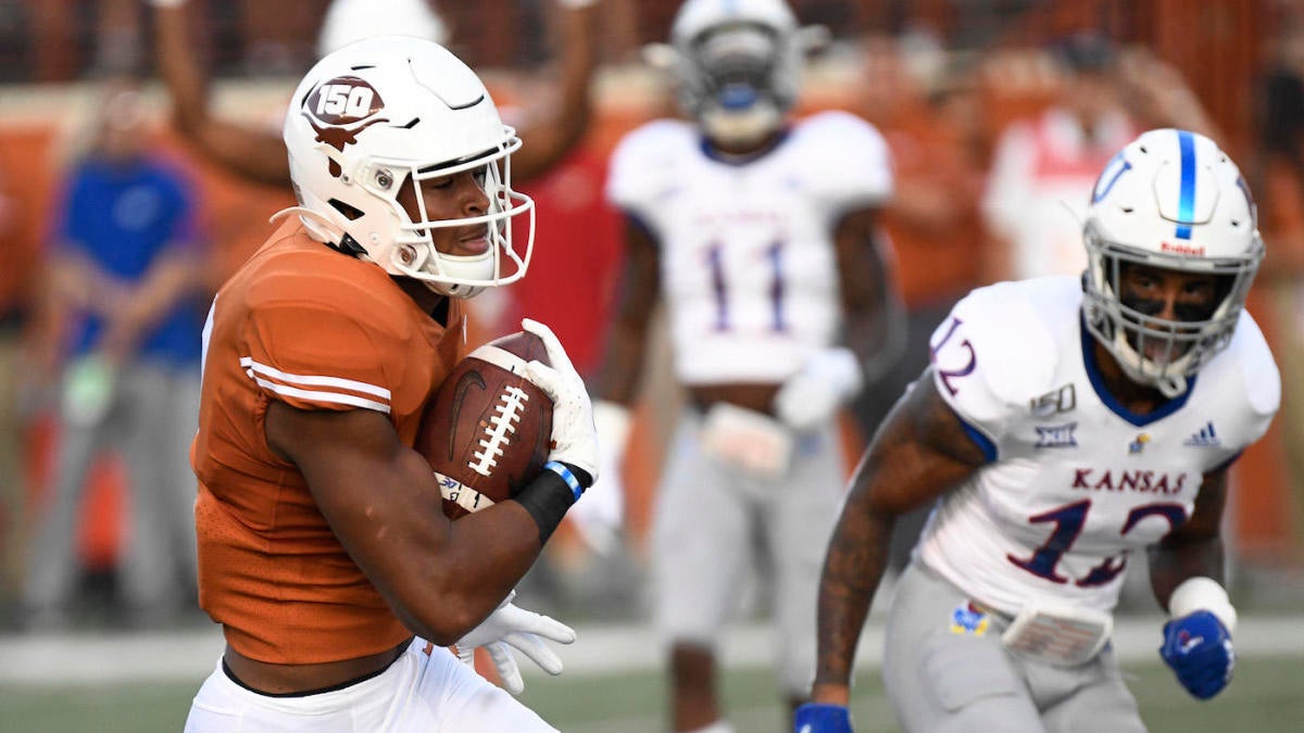 Texas vs. Kansas State live stream: How to watch online, TV channel, start  time for Week 10 - DraftKings Network