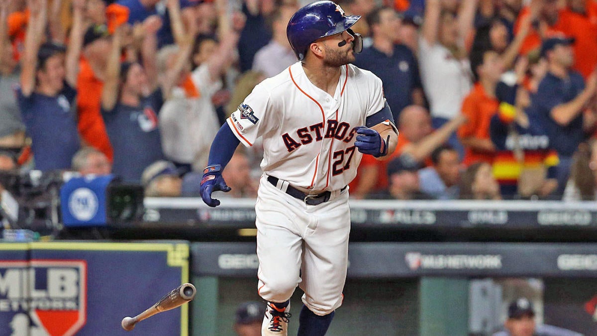 houston astros score for sat. may18 2019