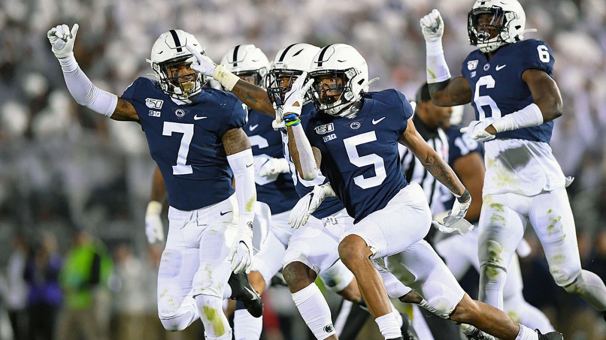 Penn State at Michigan State: Prediction, pick, odds, line ...