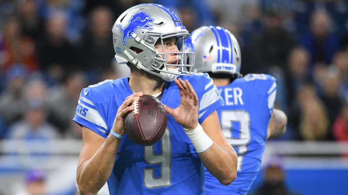 Detroit Lions QB Matthew Stafford wins ESPY award for Best Comeback Athlete  