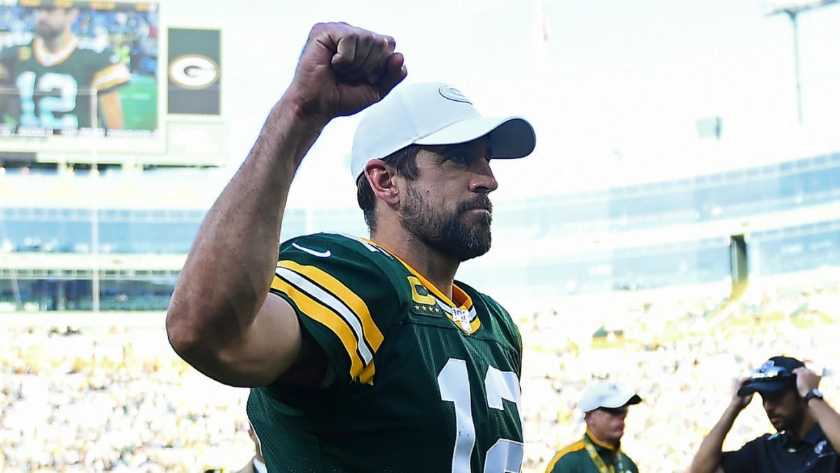 NFL Week 7 grades: Packers get an 'A+' for steamrolling Raiders, Jets get an 'F' for ugly shutout loss