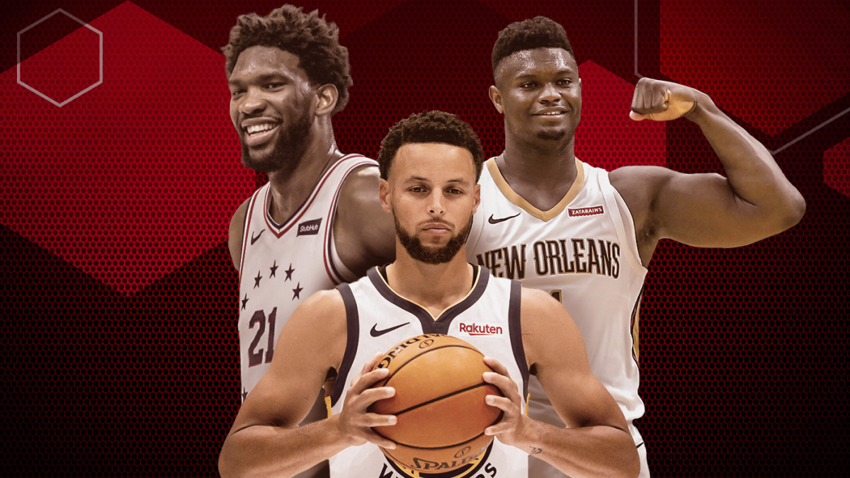 NBA 2019-20 awards predictions: split on MVP, unanimously pick Zion for Rookie of the Year - CBSSports.com