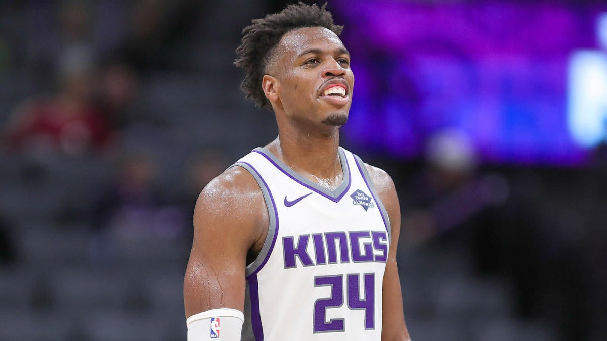 Buddy Hield, Kings reach deal on four-year, $86M extension ...