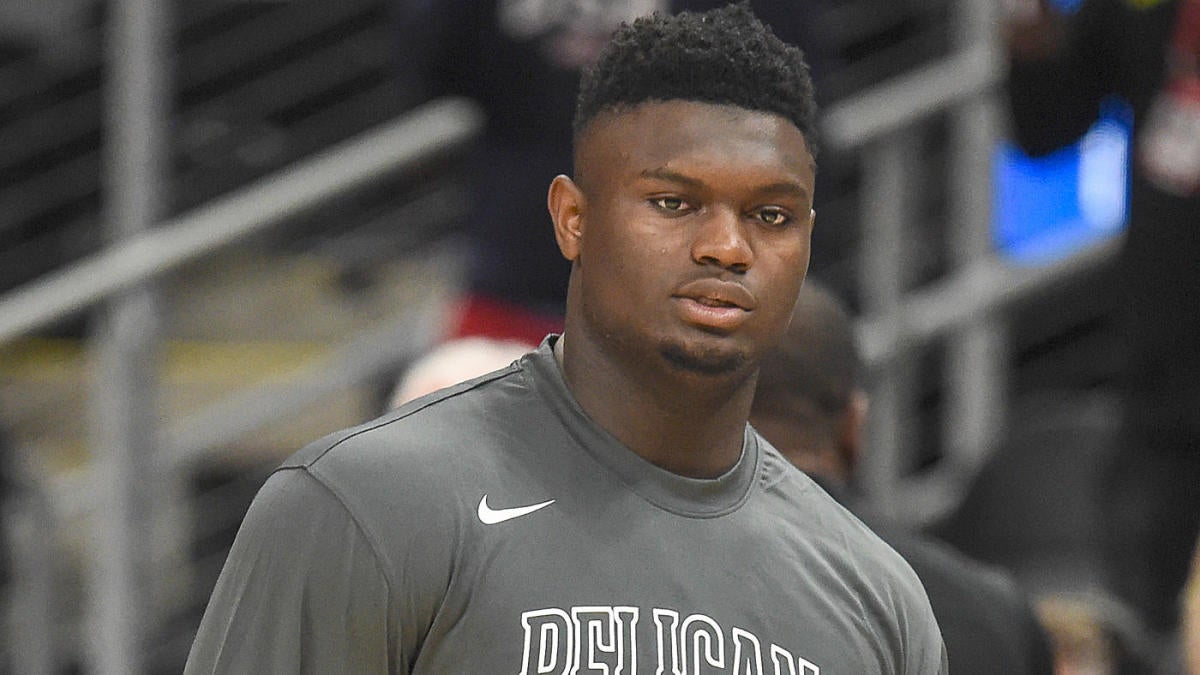 Zion Williamson Stats