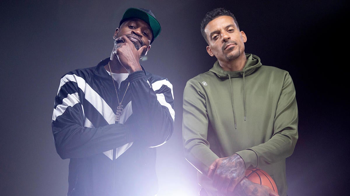 Matt Barnes Stephen Jackson Unfiltered On Nba China The Softer