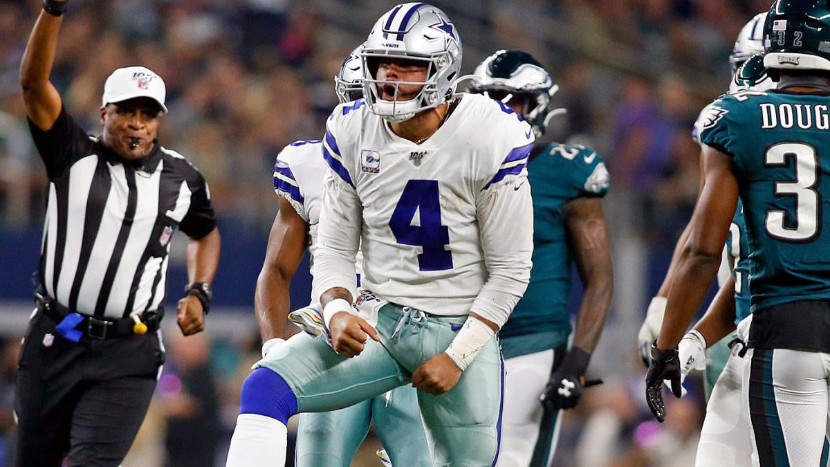 Dallas Cowboys Dak Prescott 'Confident' in Extension Talks Despite