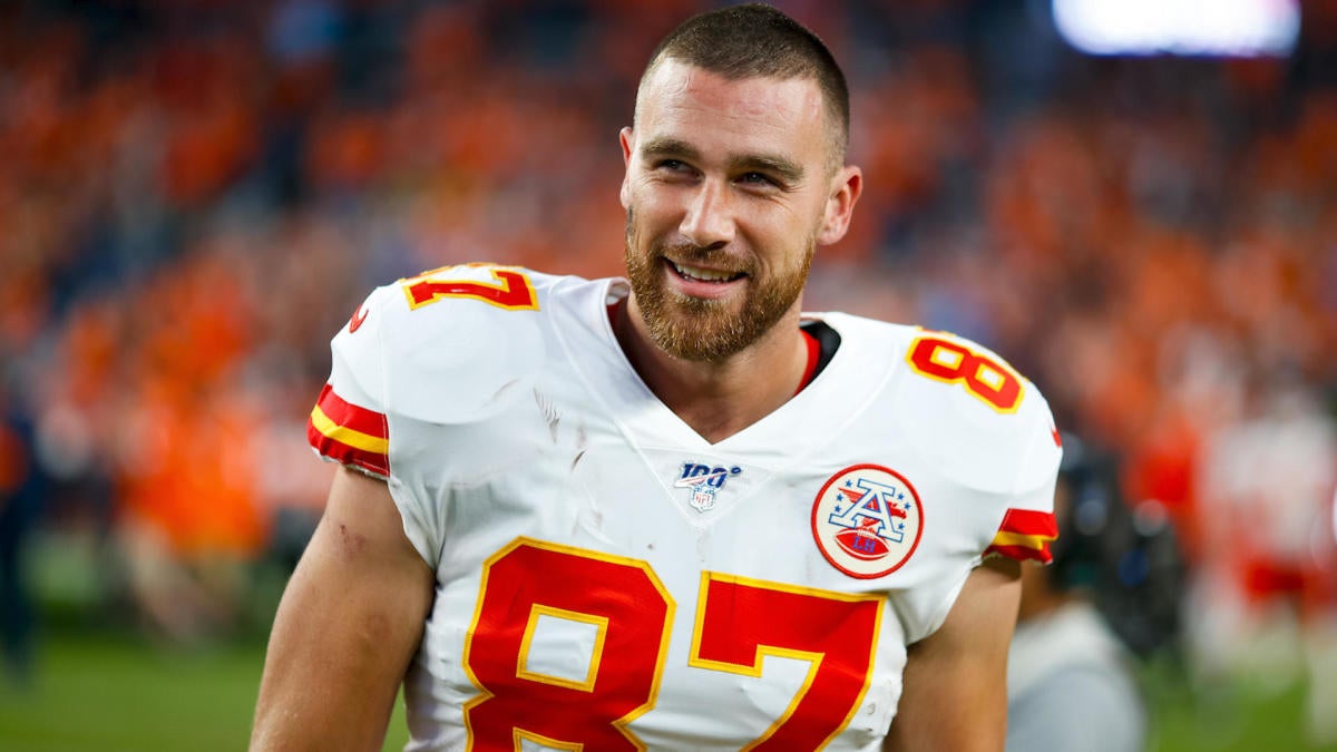 10 Things You Might Not Know About Football Player Travis Kelce
