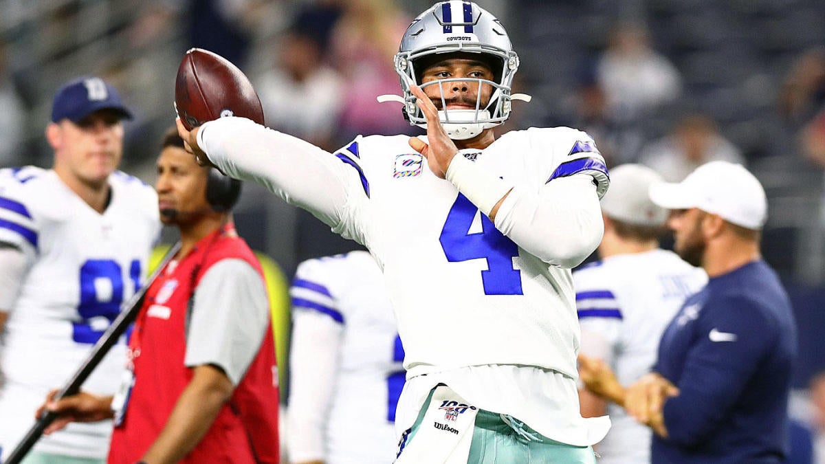 NFL Tuesday news roundup: Cowboys won't IR Dak Prescott, Eagles