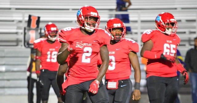 4-star WR Quaydarius Davis shows explosiveness vs. Richardson - 247Sports