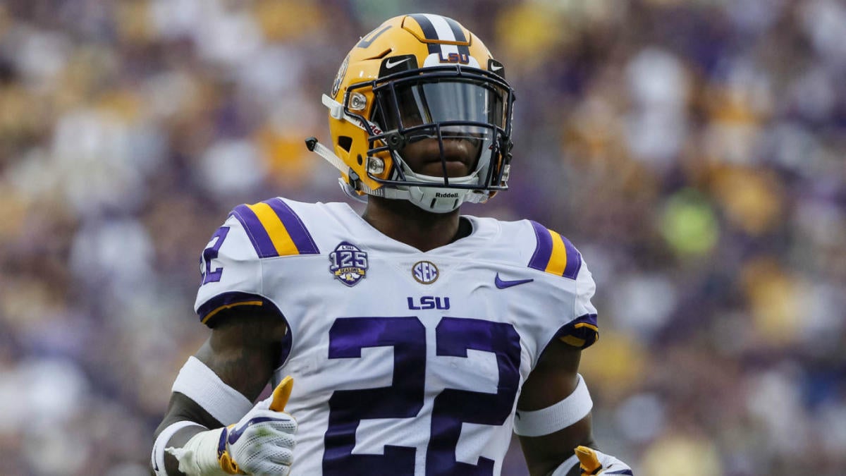 2020 NFL Mock Draft: Jaguars replace Jalen Ramsey with LSU corner ...