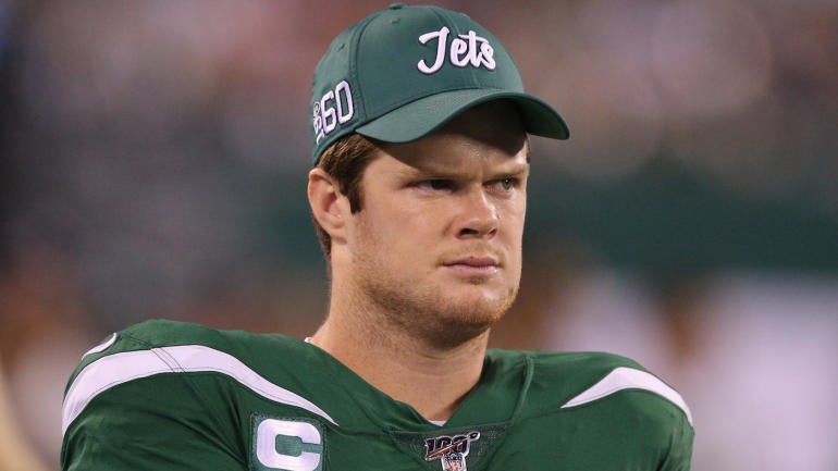 Jets Planning To Hold Sam Darnold Out Of Week 5, Start Joe Flacco Vs ...