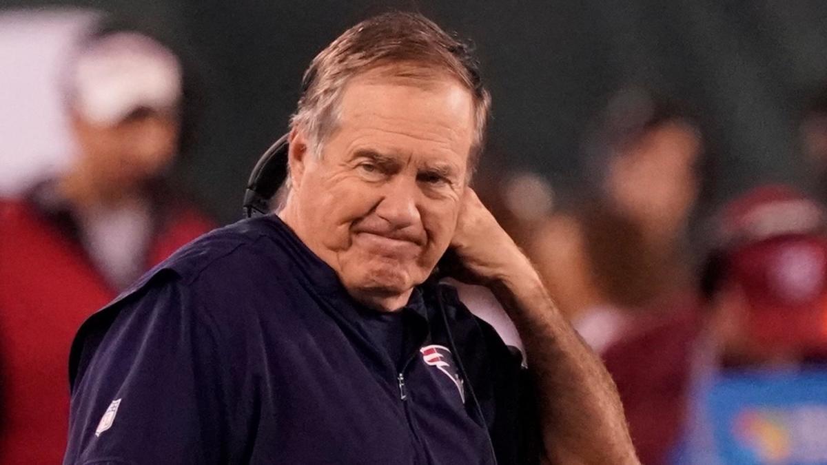 Bill Belichick gives predictable answer when asked Lamar Jackson - Pats  Pulpit