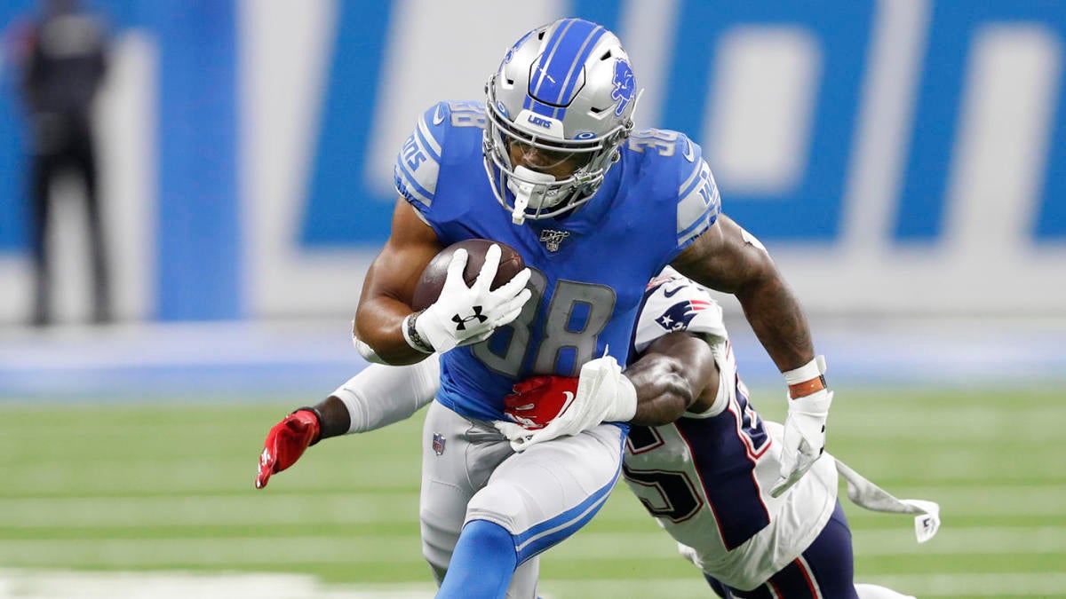 Fantasy Football Week 14 Running Back Rankings: Ty Johnson to the