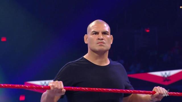 Wwe Raw Results Recap Grades Cain Velasquez Appears Seth