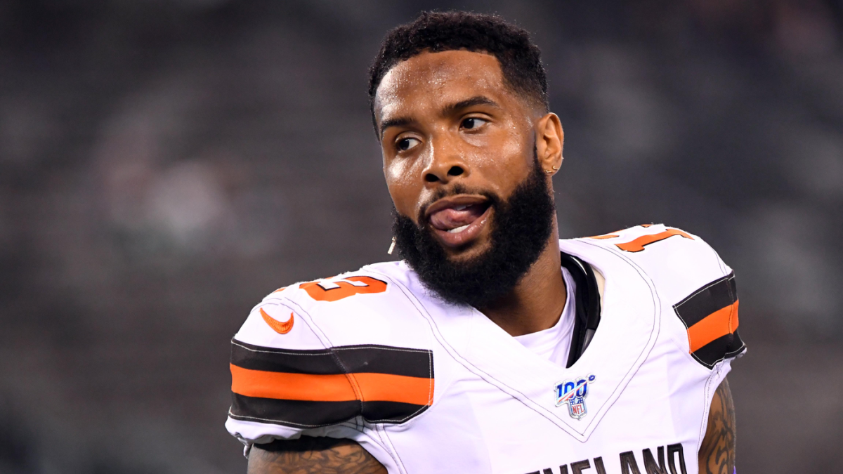 Odell Beckham Jr. trade still on the table for Browns