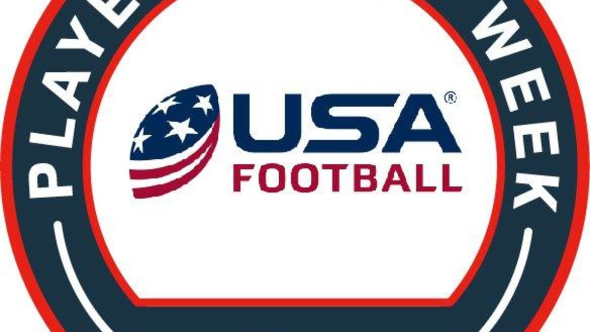 MaxPreps/USA Football Players of the Week Winners for 10/7 10/13