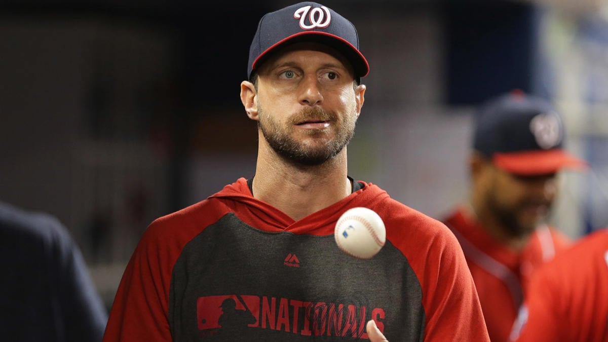 MLB Stats on X: At age 37, Max Scherzer is having one of the best seasons  of his career. 👀 He will make his @Dodgers debut tonight against the  Astros.  /