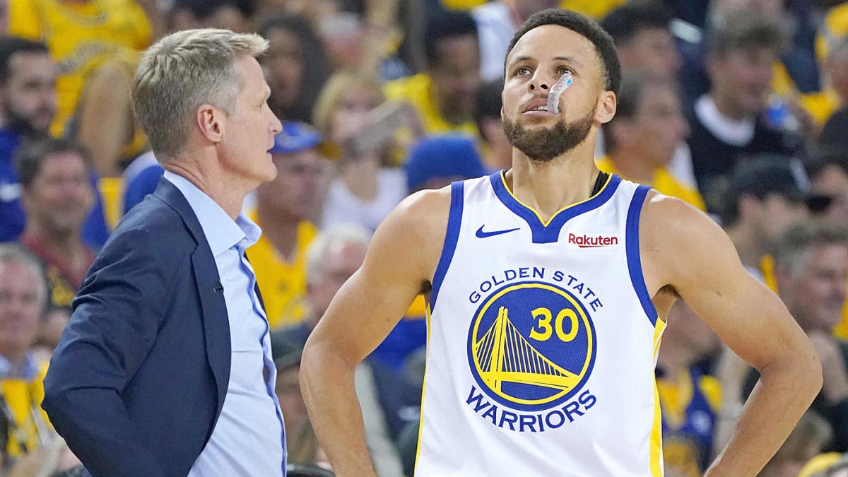 Steve Kerr: 'Unlikely' Klay Thompson plays this season