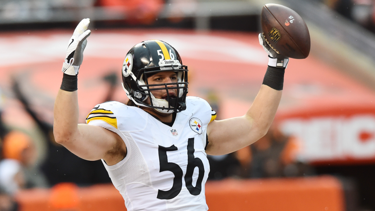 Anthony Chickillo returns to Steelers one day after domestic violence ...