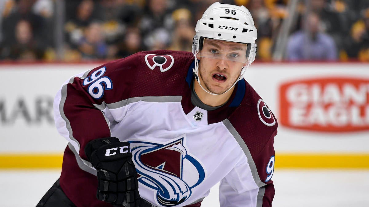 Avalanche's Mikko Rantanen out multiple weeks with upper-body injury ...