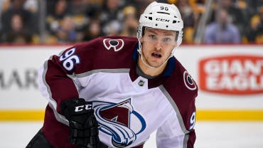 NHL: OCT 16 Avalanche at Penguins