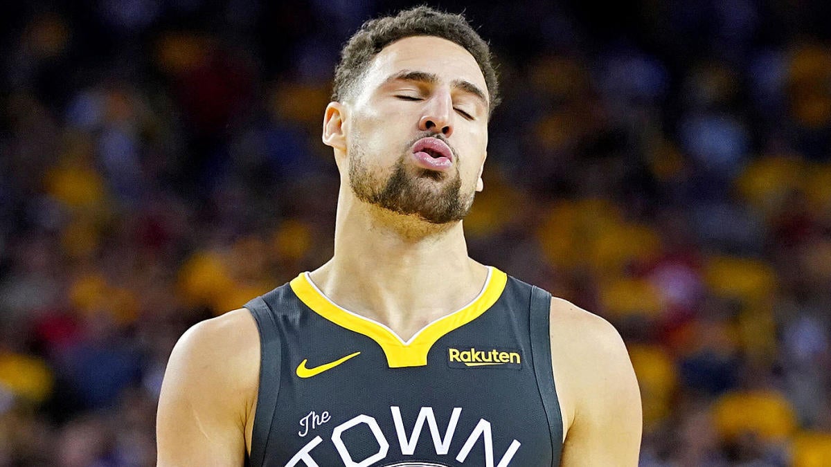 Timeline of Klay Thompson's Career  The Return of the Splash Brother 