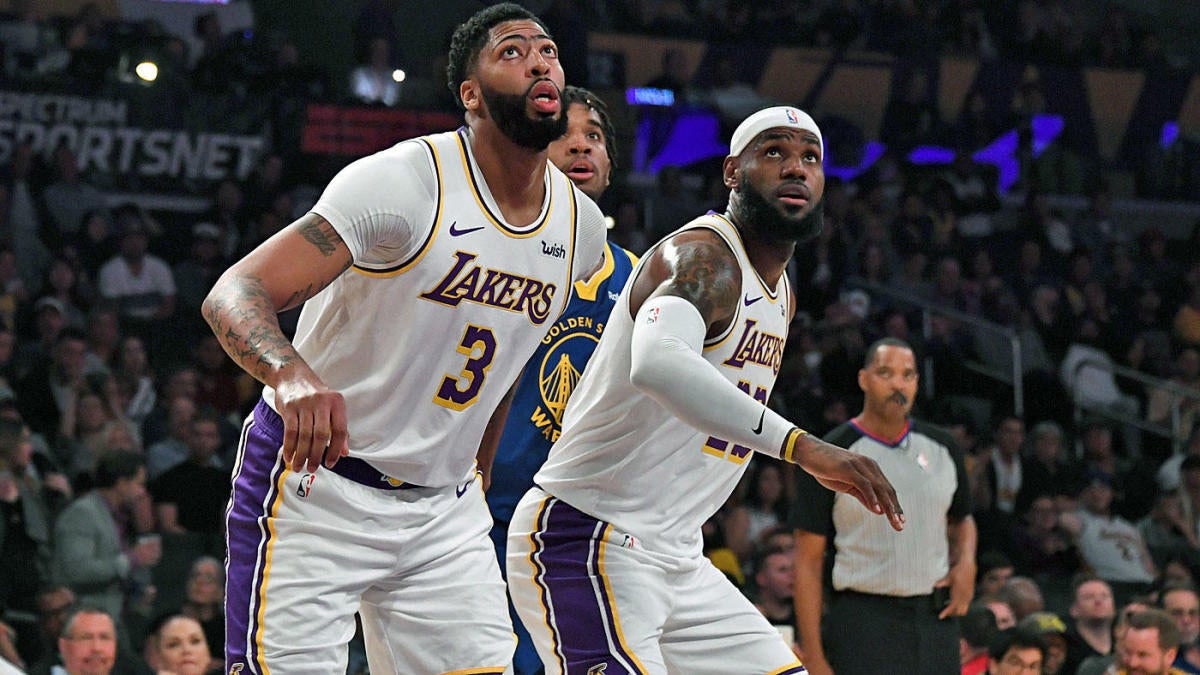 Bettors Have Placed More Money On Lakers To Win The Nba Title Than Any Other Team Cbssports Com