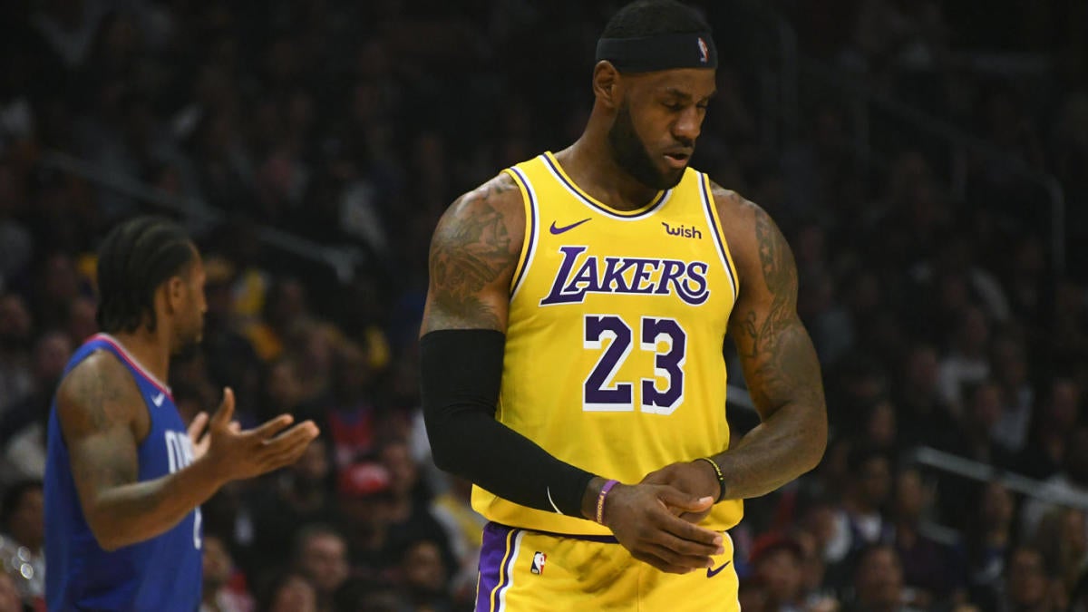 Lakers vs. Kings odds, spread: 2019 NBA picks, Nov. 15 predictions from advanced computer