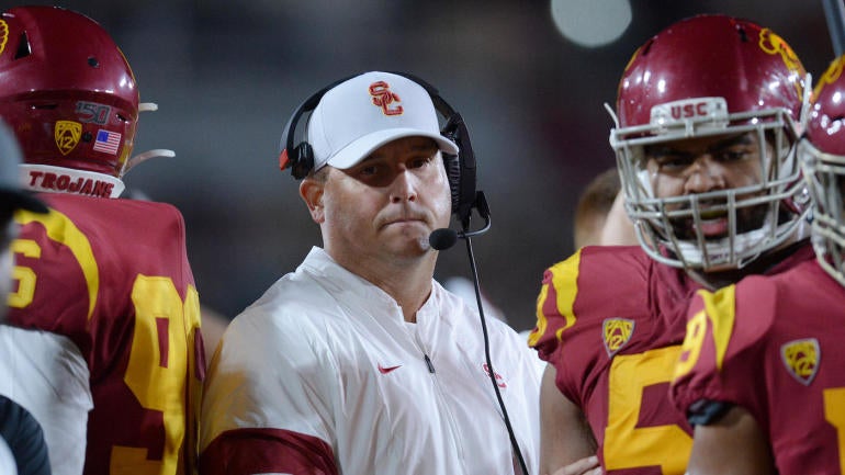 NCAA Football: Southern California at Washington