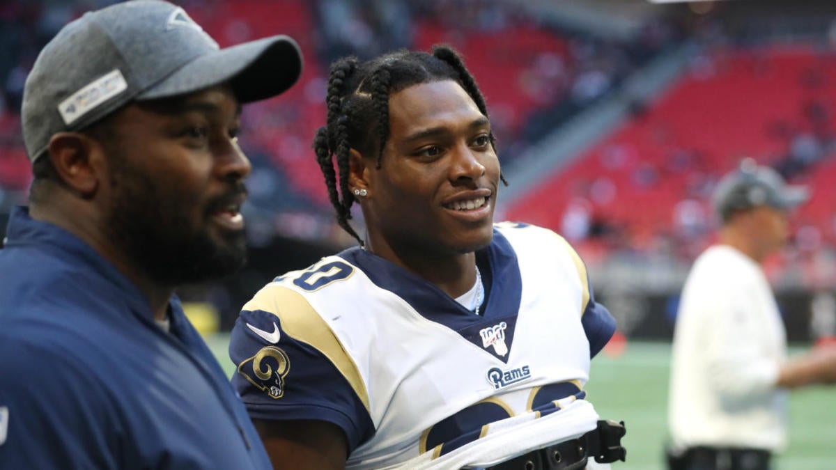 Why Jalen Ramsey isn't playing for Rams on 'Monday Night Football