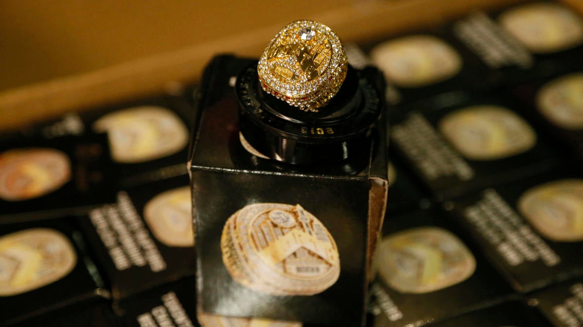Buy your own Raptors championship replica ring - Yahoo Sports