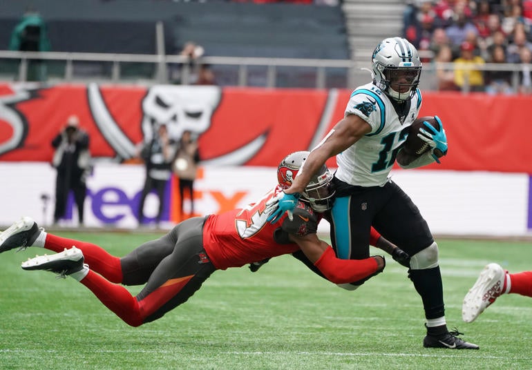NFL International Series-Carolina Panthers at Tampa Bay Buccaneers