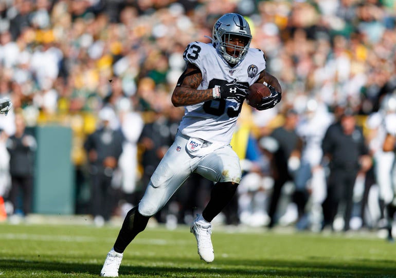 NFL: Oakland Raiders at Green Bay Packers