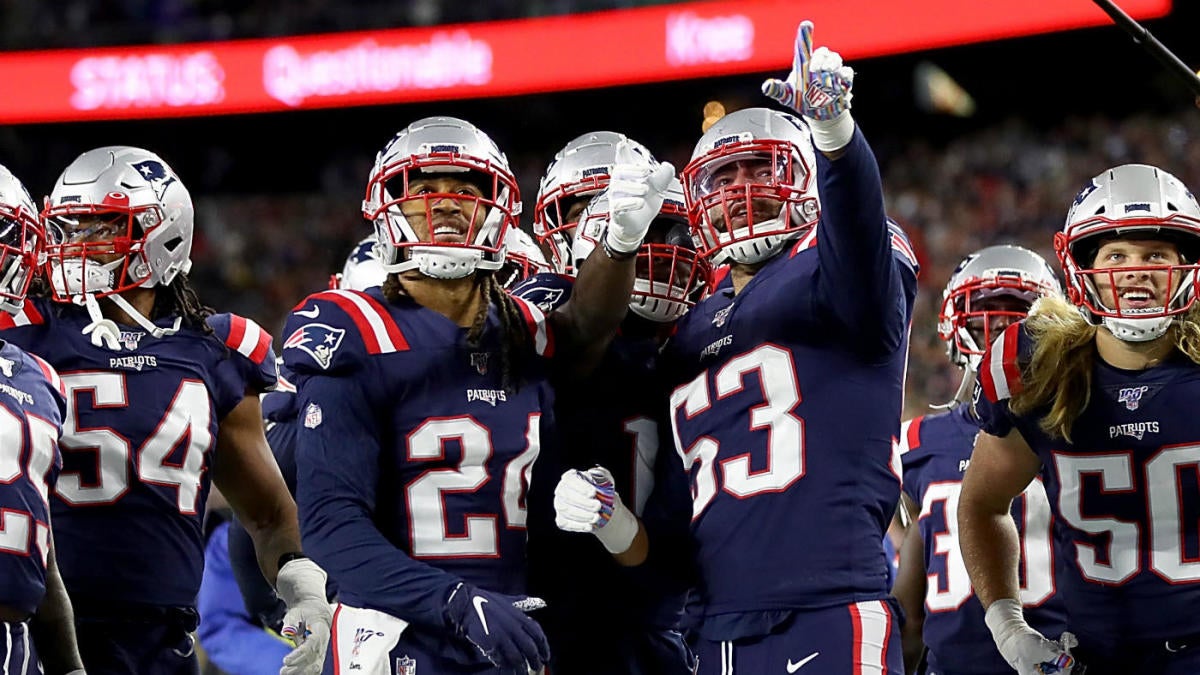The New England Patriots Are Back With A Dominant Defense