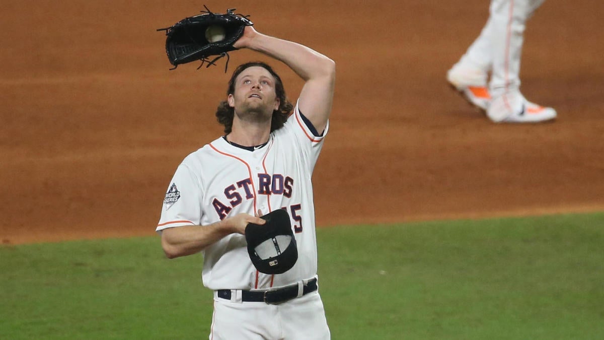 Astros' Gerrit Cole looks mortal in Game 1 of World Series - The Washington  Post