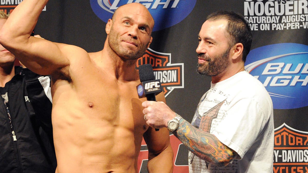 Ufc Legend Randy Couture Suffers Heart Attack Expected To Make Full