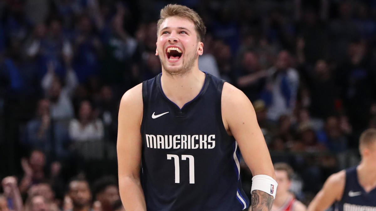 Mavericks' Luka Doncic puts on show in season debut as his toughness  against Bradley Beal stands out 