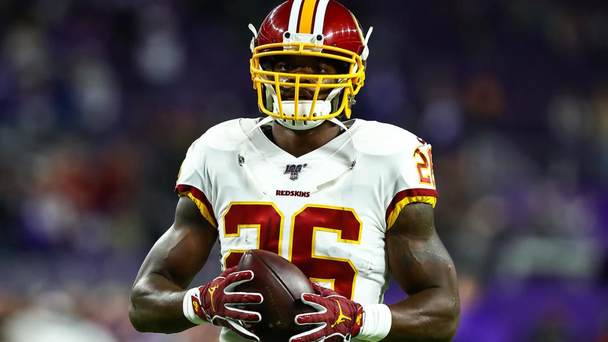 Detroit Lions' Adrian Peterson: Washington will pay for cutting me