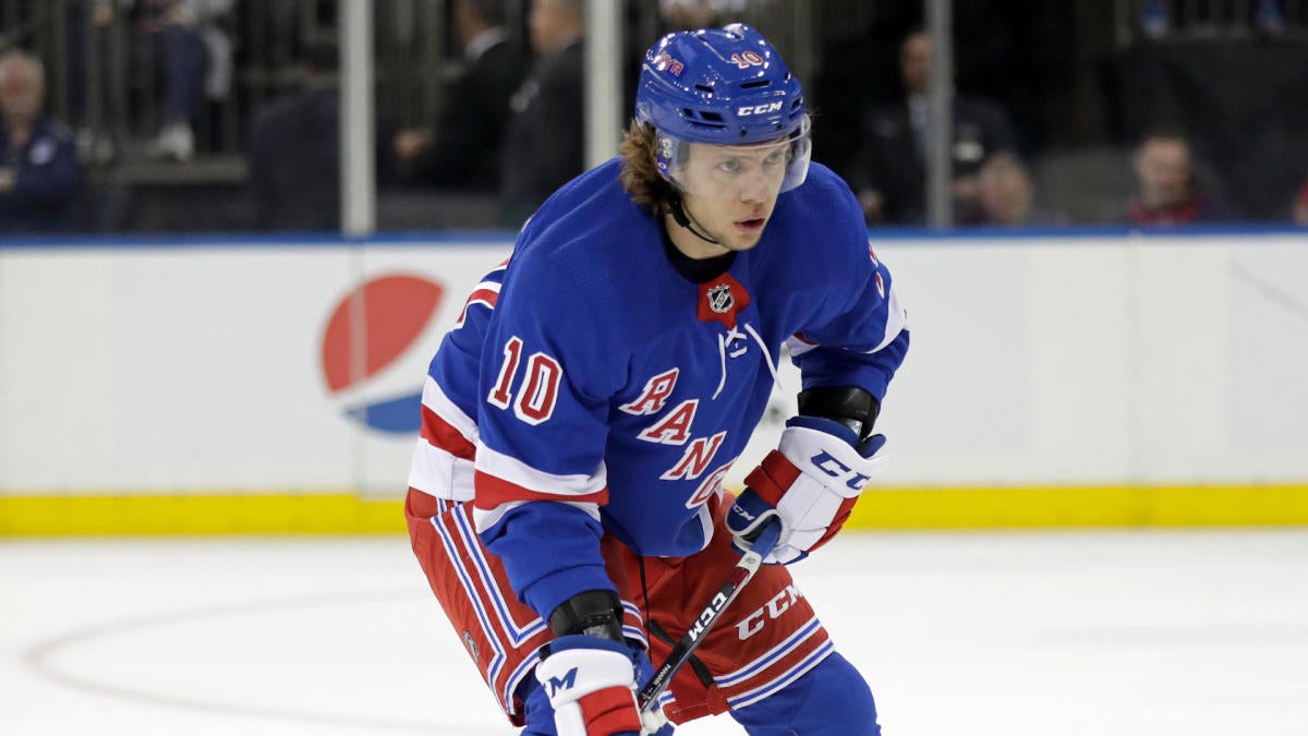 Rangers' Artemi Panarin takes leave of absence following abuse