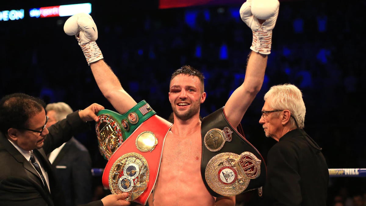Unified junior welterweight champion Josh Taylor signs with Top Rank, opens the door to big fights - CBSSports.com