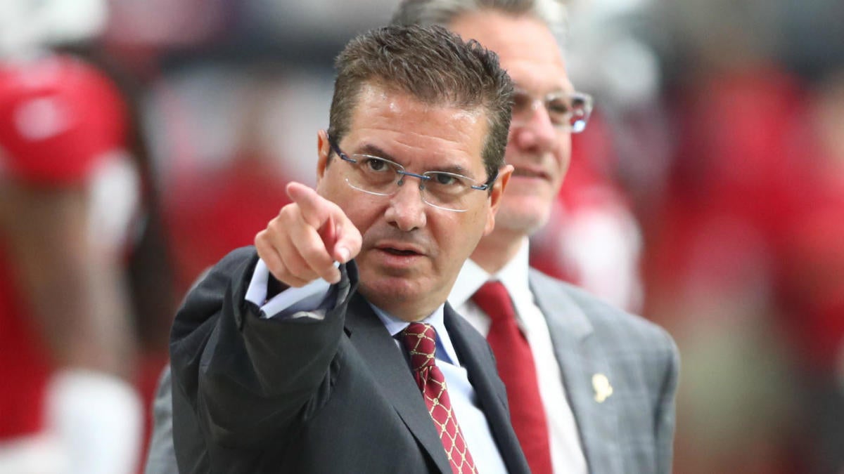 latest news on dan snyder