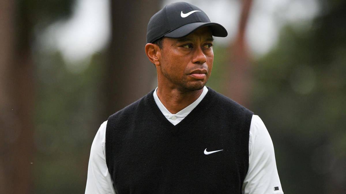 Tiger Woods score: Maintains lead with strong performance in Round 2 at ...