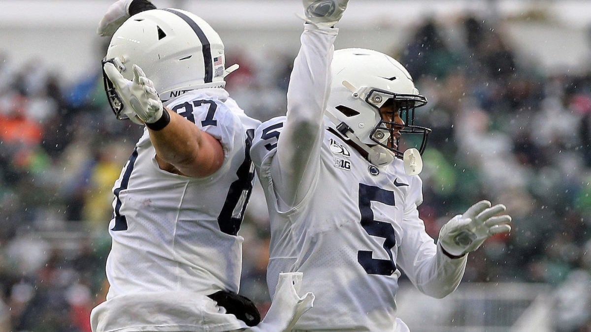 Penn State vs. Nebraska odds, line: 2020 college football ...