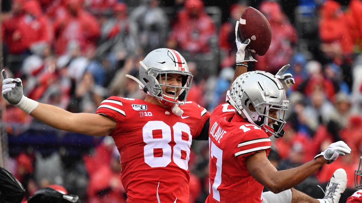 Ohio State vs. Maryland Live stream, watch online, TV channel