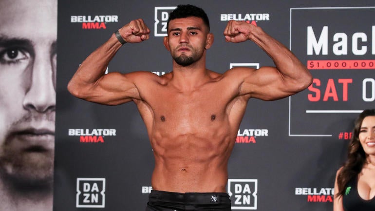 Bellator 260 fight card -- Douglas Lima vs. Yaroslav Amosov: Three ...