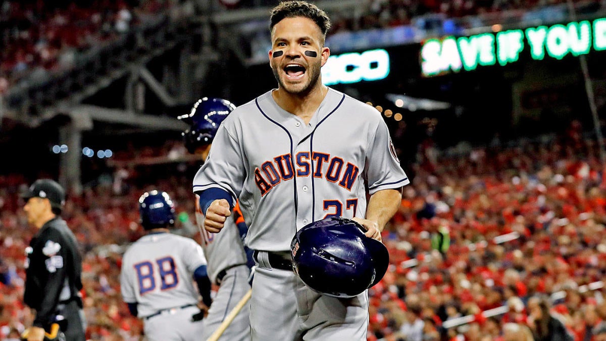 Jose Altuve's tattoo timeline: What it looks like, when he got it