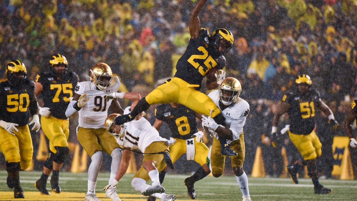 Notre Dame's Saturday Night Fever Vs. Michigan At Home: Part III