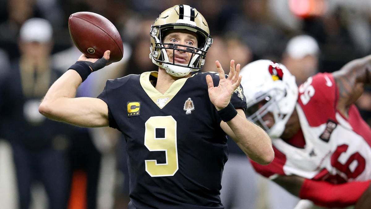 Saints overcome Drew Brees injury, beat 49ers 27-13